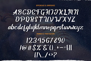 Jarida - Bold Script Font, a Script Font by StringLabs (Thumbnail 13 of 15)