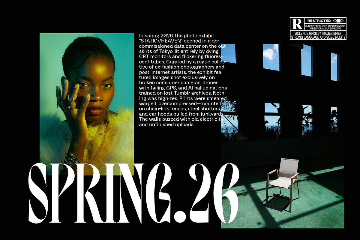INSIGNIA SERIF, a Serif Font by Tropical Type (Photo 8 of 11)