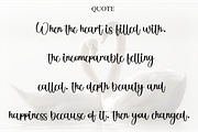Starfruit, a Handwritten Font by InermediaSTUDIO (Thumbnail 7 of 8)