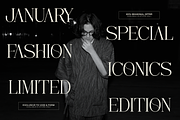 Hesay Verso | Display Classic Serif, a Serif Font by gracetype_studio (Thumbnail 3 of 12)