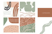 Waves Collection, a Pattern Graphic by The Collective Studio (Thumbnail 6 of 10)