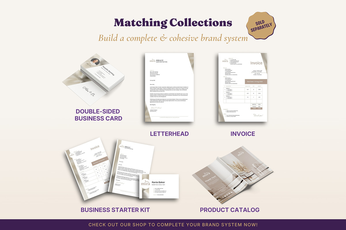 Business Proposal Bundle 2 Packs, a Brochure Template by B2 Studio (Photo 17 of 18)