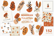 Big Shop Bundle - Graphics, Patterns, an Animal Illustration by DearLetters (Thumbnail 5 of 23)