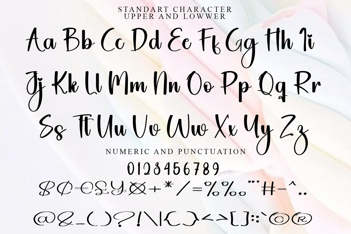 Dailymind, a Handwritten Font by InermediaSTUDIO (Photo 2 of 9)