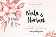 Lovely - Natural Handwritten, a Handwritten Font by Letterayu Studio (Thumbnail 4 of 6)