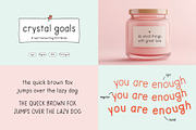 Whole Shop Font Bundle Kaya Fonts, a Script Font by Kaya Fonts (Thumbnail 41 of 65)