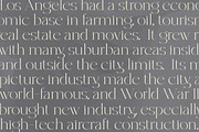 Rhiffiral, a Serif Font by Dora Typefoundry (Thumbnail 23 of 30)
