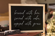 Kimothyes Sigmaboy, a Script Font by Integritype Studio (Thumbnail 4 of 15)