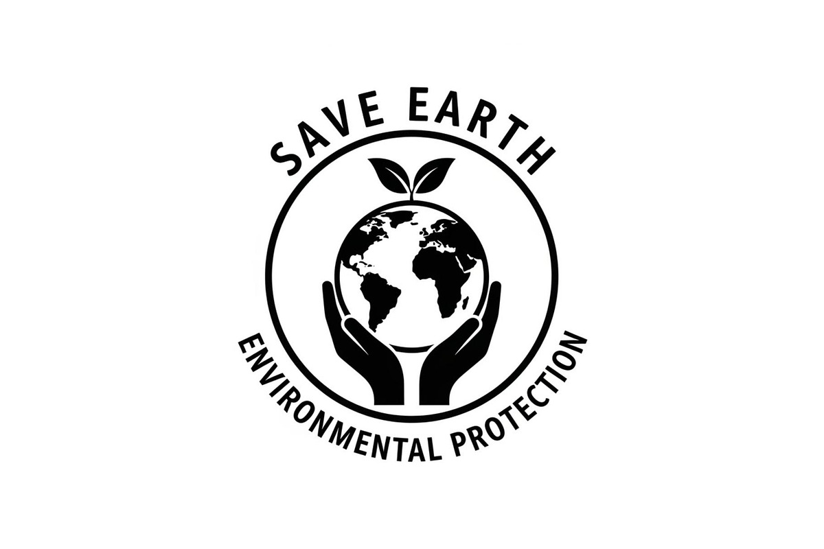 50 Eco Earth Protection Silhouette, an Illustration by Designs_River (Photo 16 of 51)