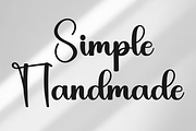 Winterland, a Handwritten Font by InermediaSTUDIO (Thumbnail 2 of 8)