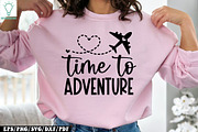 Travel SVG Bundle, Adventure SVG, a Graphic by Designer302 (Thumbnail 19 of 38)