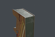 Game Machine PBR, an Object 3D Model by Daniel Mikulik (Thumbnail 4 of 10)