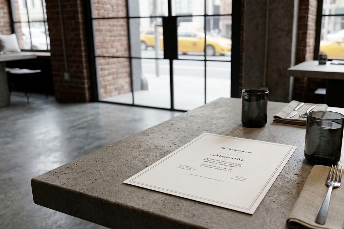 Restaurant Branding 100 Templates V4, a Stationery Template by pawellpi (Photo 74 of 103)