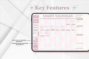 Smart Calendar, a Templates & Theme by Neelam (Thumbnail 4 of 4)