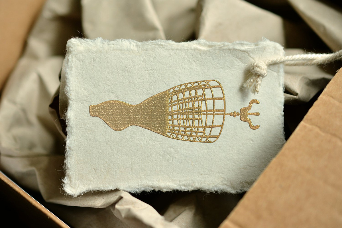 Dress Forms and Dresses, an Object Illustration by Kseniya-Omega (Photo 6 of 6)