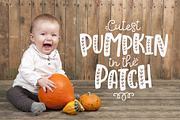 Acres Font, a Font by Denise Chandler (Thumbnail 4 of 6)