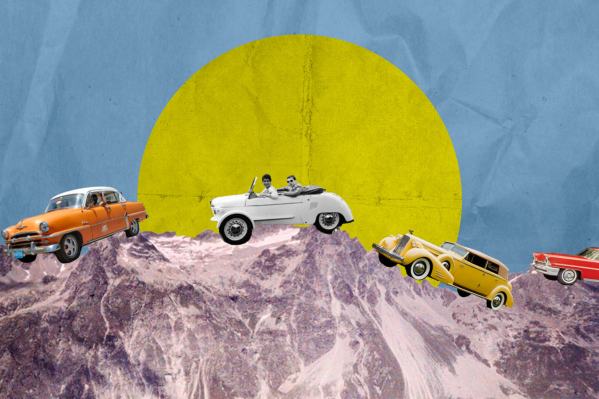Retro Alphabet & Collage KIT FREE, an Object Graphic by Alexiva (Photo 7 of 8)