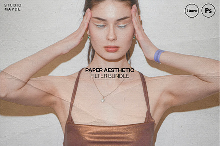 PAPER AESTHETIC | Filter Pack