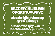 Mockeys-Bold Display, a Sans Serif Font by Arterfak Project (Thumbnail 11 of 12)