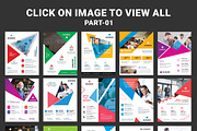 500+ Flyers Mega Bundle 99% OFF, a Flyer Template by Imagine Design Studio (Thumbnail 2 of 98)