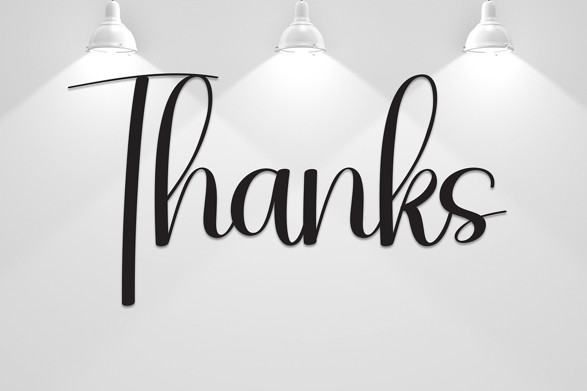 Lighting | Script Font, a Handwritten Font by Scratchones (Photo 9 of 9)