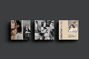 Editorial Social Media Template, a Social Media Template by Moscovita Studio (Thumbnail 5 of 34)