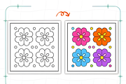 Adults - Mindful Patterns Book, a Decorative Illustration by Ink Gallery (Thumbnail 3 of 9)