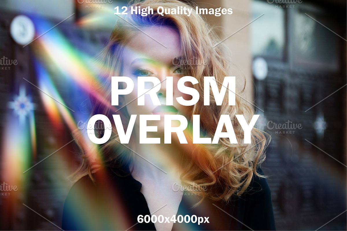 Prism Overlays, a Texture Graphic by alexdndz (Photo 1 of 2)