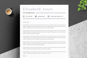 Graphic Designer's Portfolio Resume