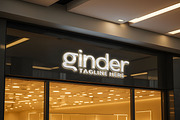 Logo Mockup Facade Sign, a Mockup by GenesisCreativeCo (Thumbnail 3 of 3)