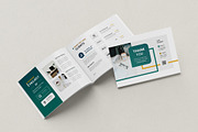 Company Brochure Template, a Brochure Template by Creativity-Design (Thumbnail 7 of 8)