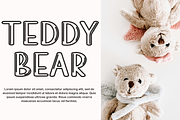 Cute lovely, a Serif Font by FreshTypeINK (Thumbnail 3 of 8)
