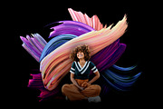 Vibrant Paint Strokes Bundle, a Texture Graphic by Chroma Supply (Thumbnail 10 of 23)