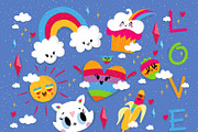 Happy Time, an Animal Illustration by Helga Lukas (Thumbnail 7 of 11)