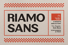 Riamo Sans