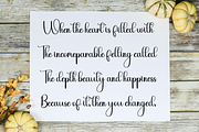 Holiday Christmas, a Handwritten Font by InermediaSTUDIO (Thumbnail 5 of 7)