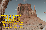 Fatient | Western Slab Retro, a Slab Serif Font by Denustudios (Thumbnail 12 of 12)