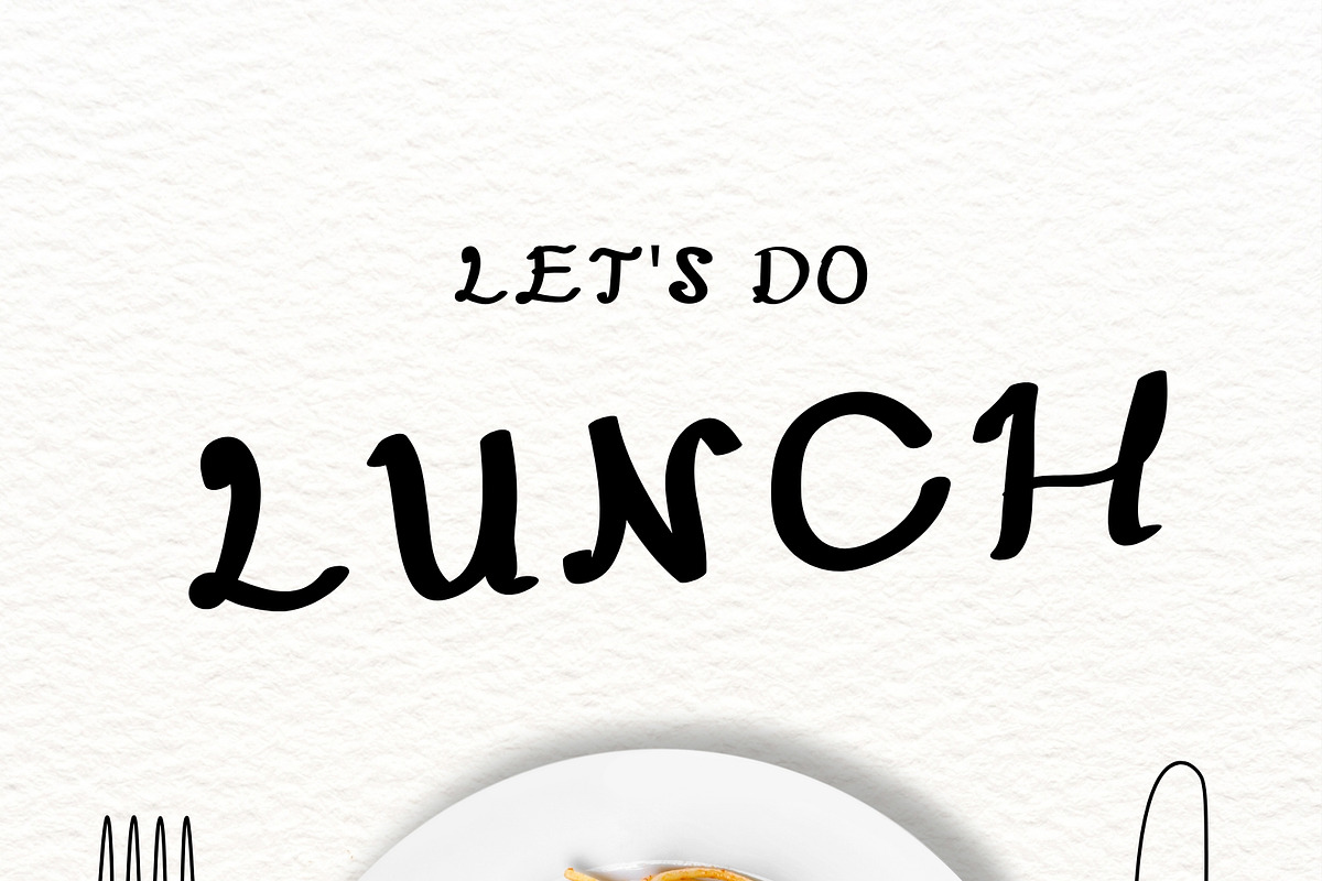 Vintage Display Serif Font, a Serif Font by elif (Photo 4 of 9)