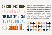 Neumatic Gothic Round, a Sans Serif Font by Arkitype (Thumbnail 9 of 14)