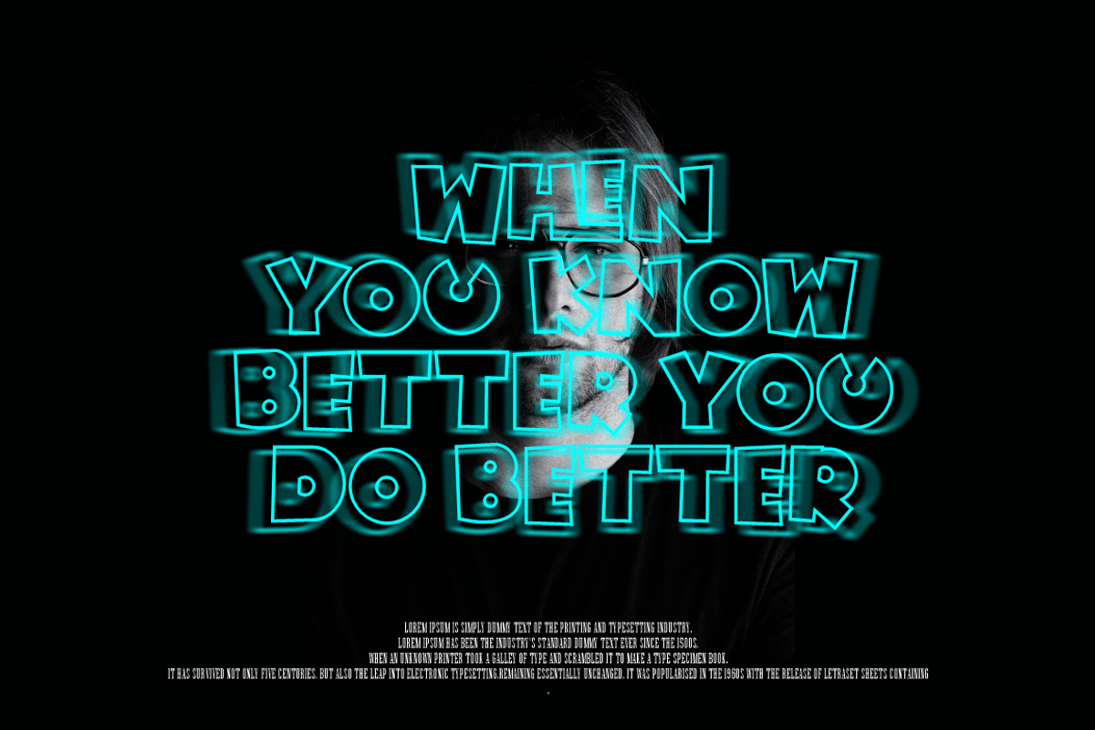 Muter Kido - Display Cute fonts, a Sans Serif Font by Joko Setiono (Photo 10 of 11)