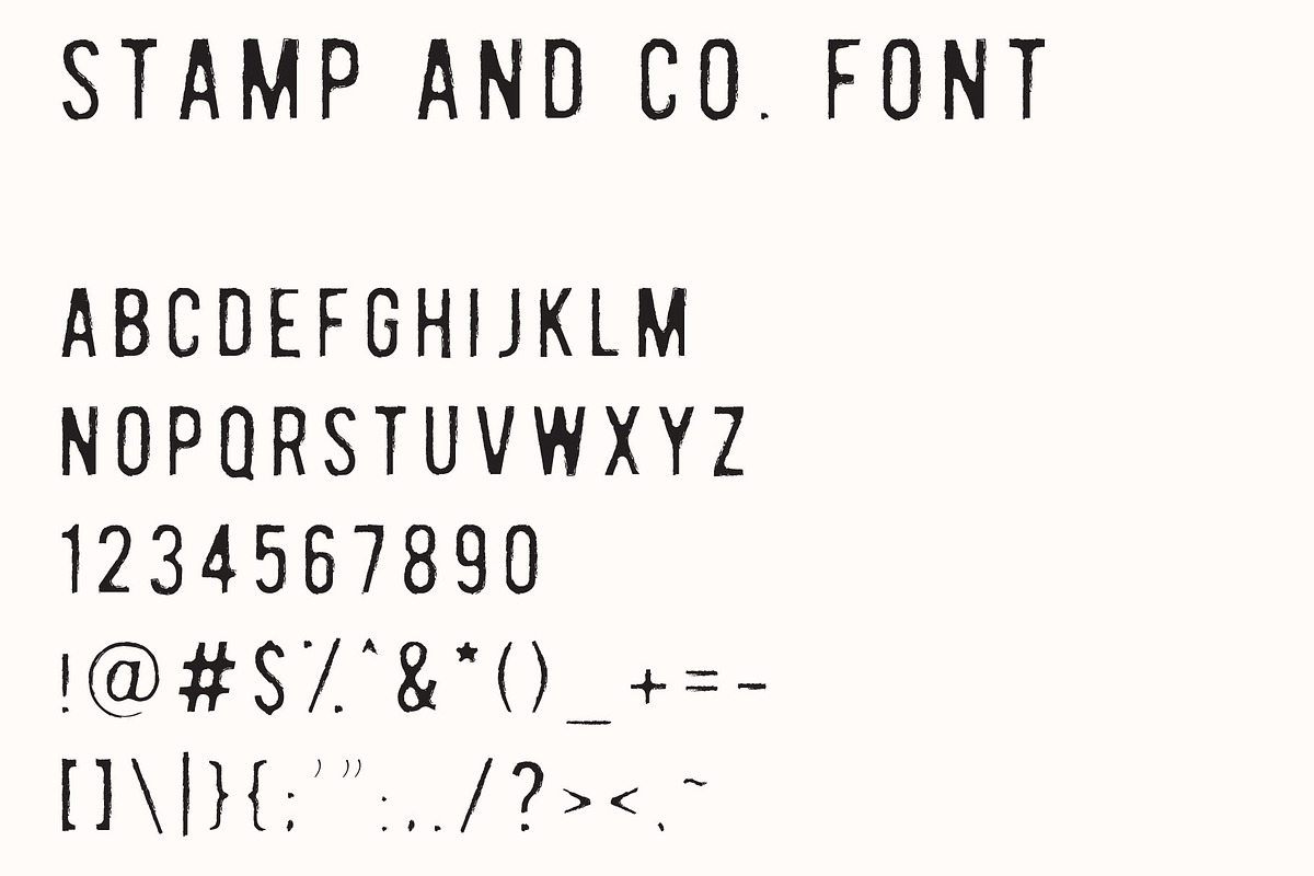 The vintage logo & font super bundle, a Branding & Logo Template by Tropical Type (Photo 14 of 16)
