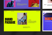 Norwich Brand Strategy Template, a Presentation Template by Creative Glide (Thumbnail 3 of 10)