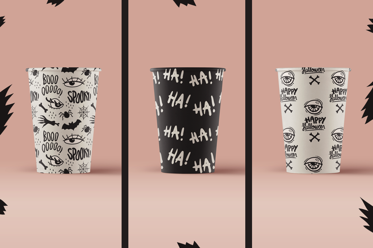 300+ Halloween Vectors Like No Other, an Illustration by Souloff (Photo 8 of 16)