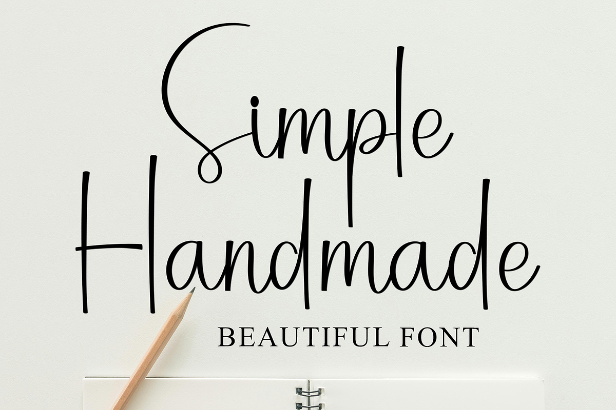 Holiday Adventure, a Handwritten Font by FreshTypeINK (Photo 2 of 8)
