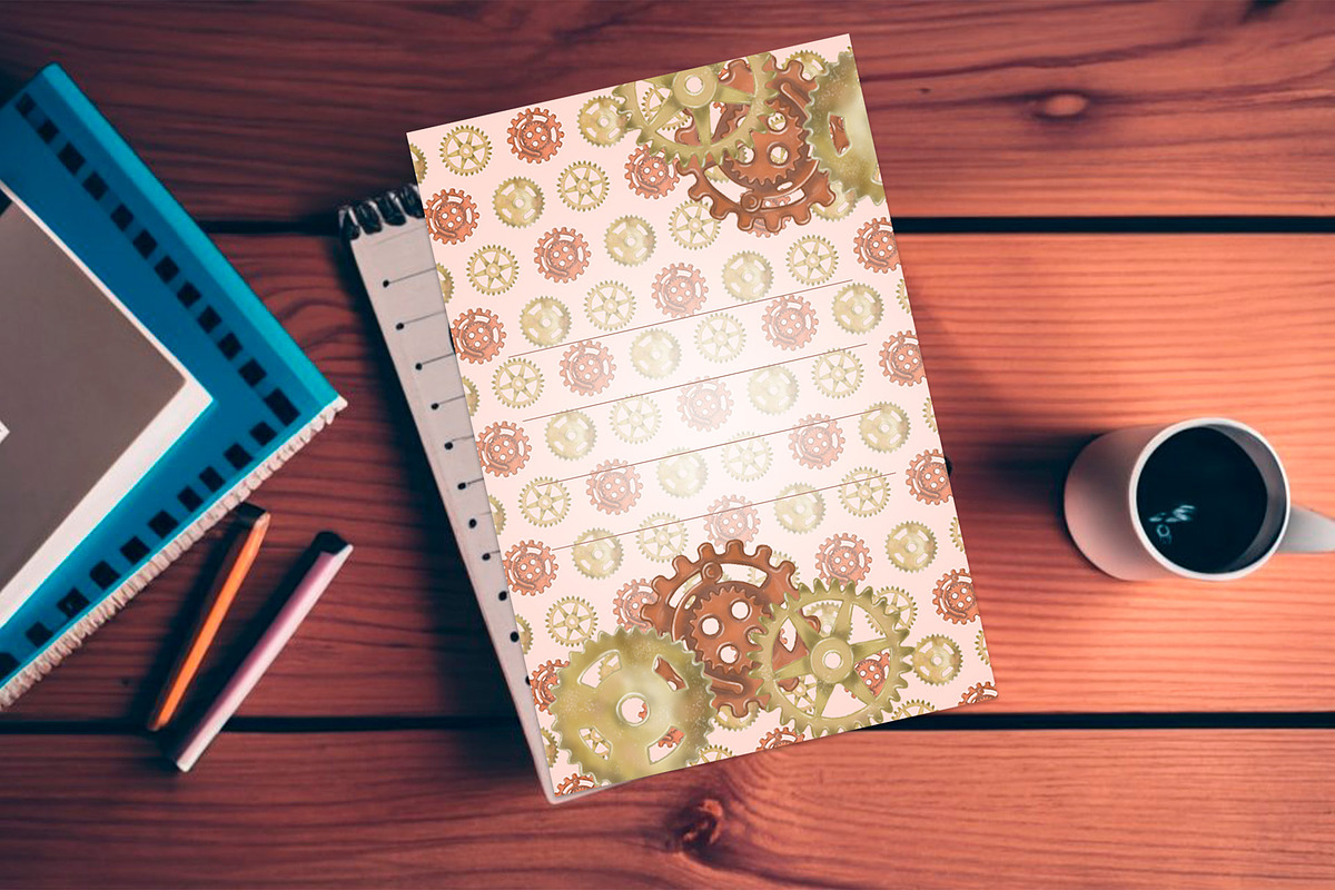 Vintage Planner Stickers Collection, a Design Template by DigitalDesignAI (Photo 8 of 11)
