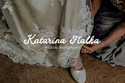 Charming Letters – Elegant Font, a Handwritten Font by BilberryCreates (Thumbnail 13 of 14)