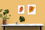 Floralle Mini Bundle, a Decorative Illustration by Annie Konst (Thumbnail 8 of 10)