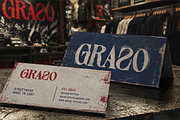 Distressed Seroze – Elegant Serif, a Serif Font by Mahesans Co (Thumbnail 4 of 10)