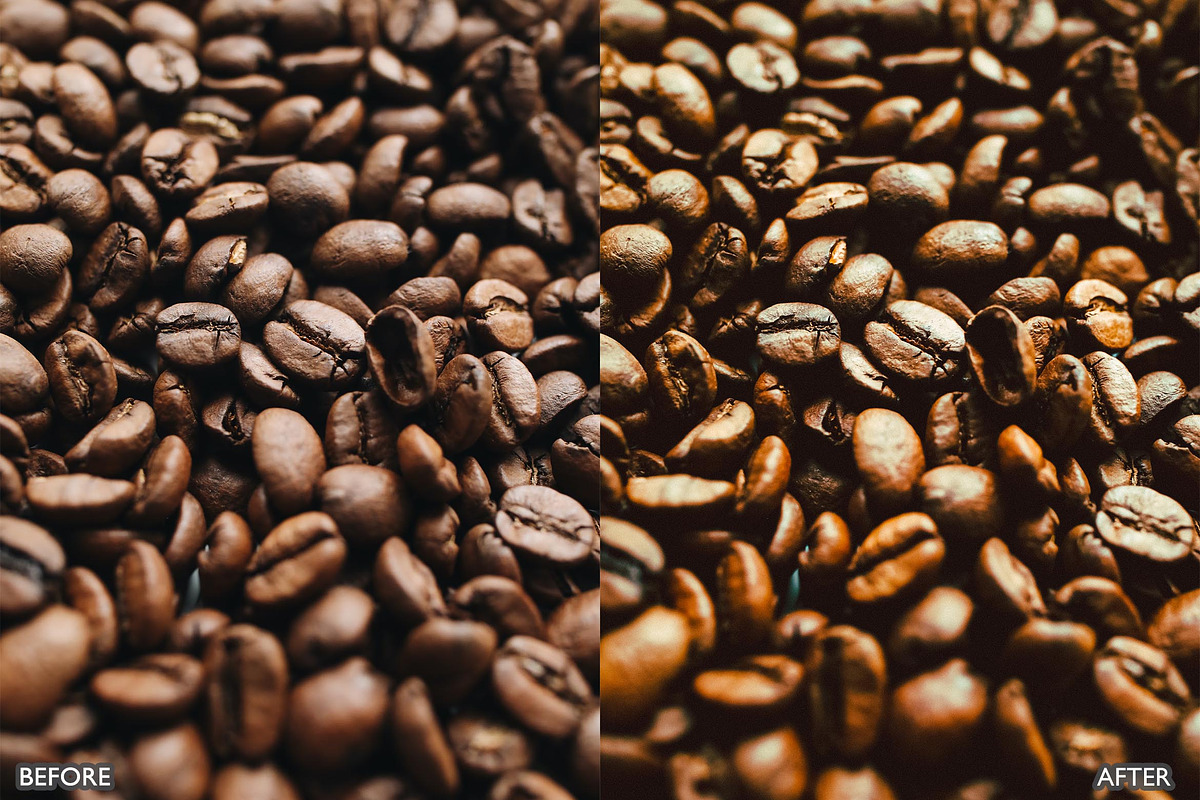 Coffee Brown Lightroom Preset Pack, a Preset Add-On by AAA Presets (Photo 17 of 25)
