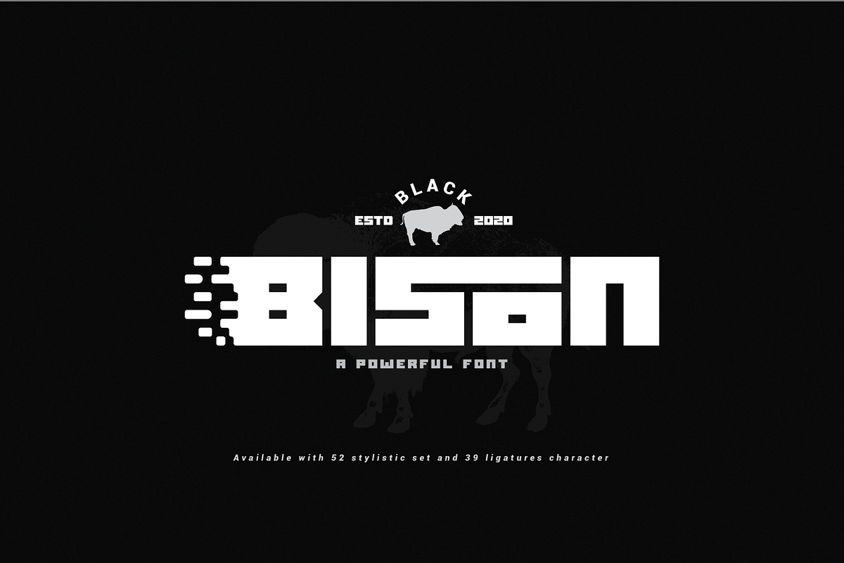 Black Bison